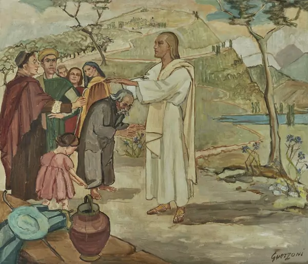 Stéphanie Guerzoni (1887-1970) — Genève Enchères