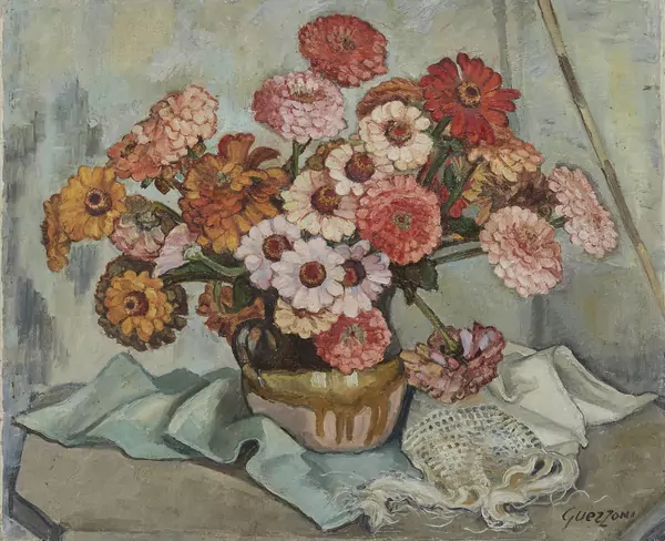 Stéphanie Guerzoni (1887-1970) — Genève Enchères