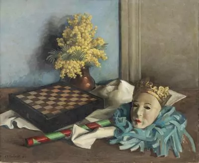 Steven-Paul Robert (1896-1985)