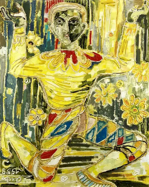 Suzanne Auber (1932) — Genève Enchères