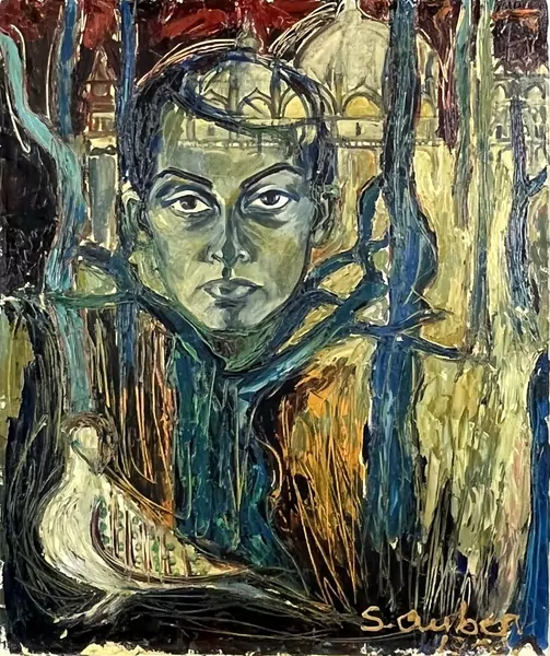 Suzanne Auber (1932) — Genève Enchères
