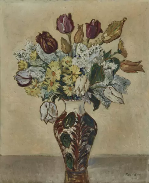 Suzanne Recordon (1881-1962) — Genève Enchères
