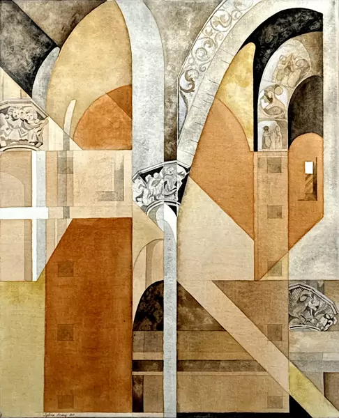 Sylvia Krenz (1946) — Genève Enchères