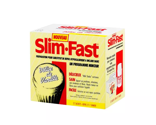 Sylvie Fleury (1961) — "SLIM-FAST"