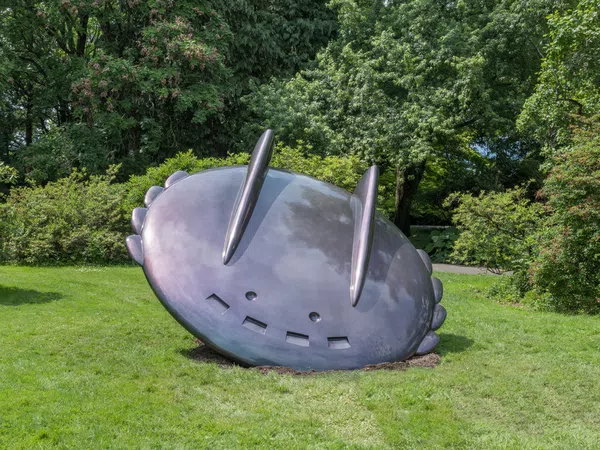 Sylvie Fleury (1961) — "Volvaria"