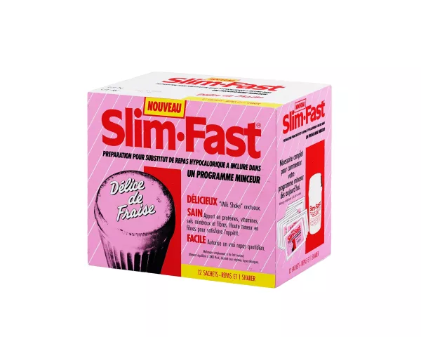 Sylvie Fleury (1961) — "SLIM-FAST"