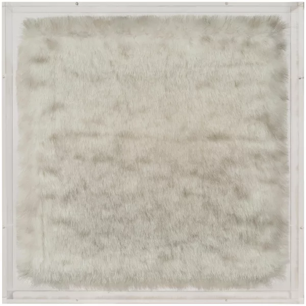 Sylvie Fleury — Cuddly Painting