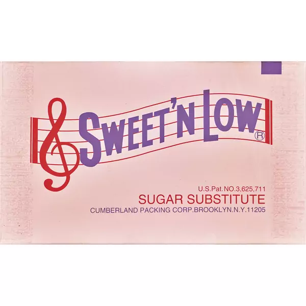 "Sweet'n Low"