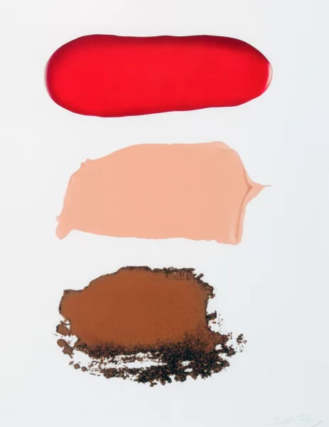 Sylvie Fleury — Happy Clinique, 1998