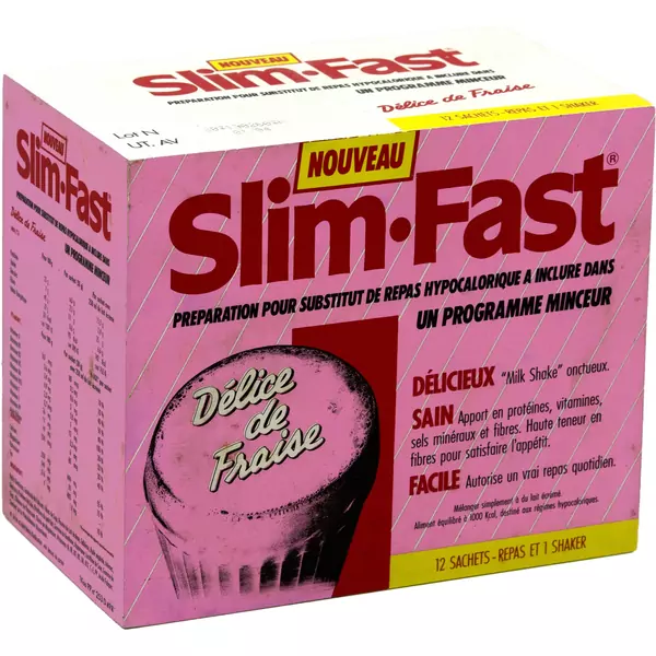Sylvie Fleury — Slim-Fast Multiple — Galerie Kornfeld