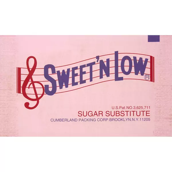 Sylvie Fleury — Sweet'n low Multiple — Galerie Kornfeld