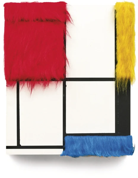Sylvie Fleury — Composition
