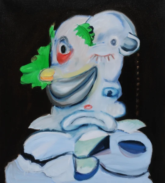 Tatjana Gerhard — Ohne Titel, 2014