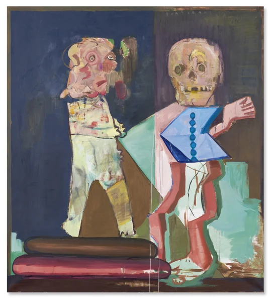 Tatjana Gerhard — Ohne Titel, 2016