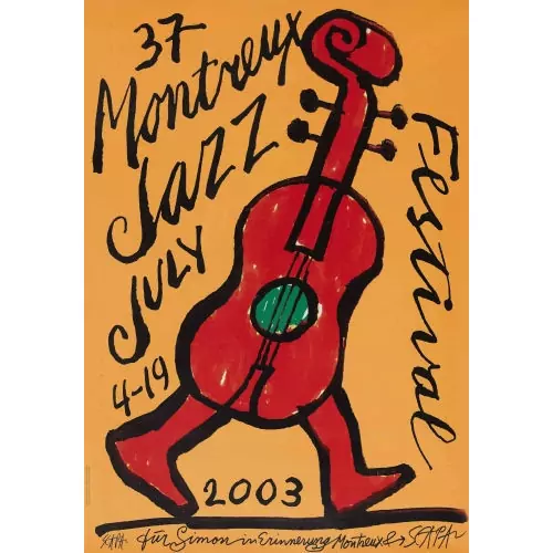 "Montreux Jazz Festival 2003"