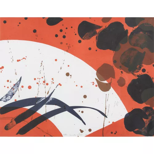 Teruko Yokoi — "Herbst".