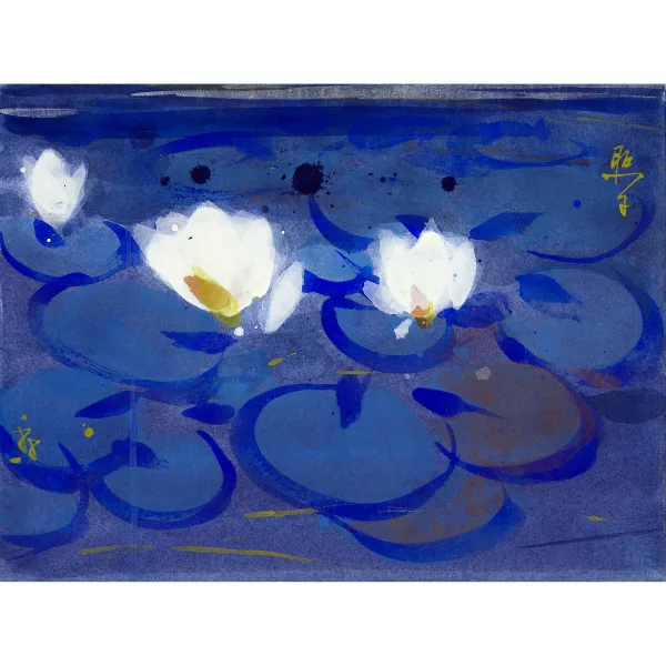 Teruko Yokoi — Nymphéas