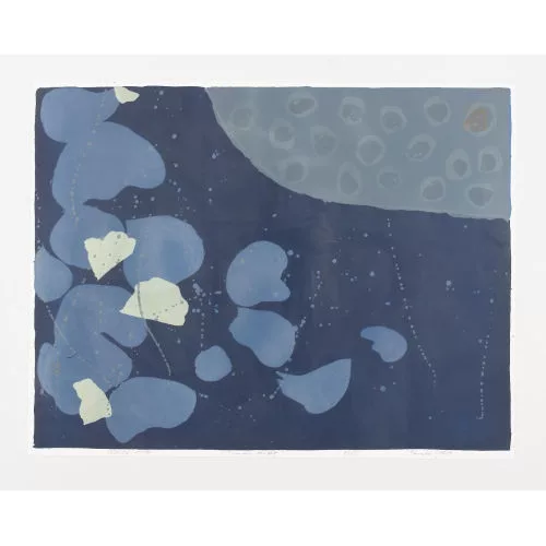 Teruko Yokoi — "Summer night".