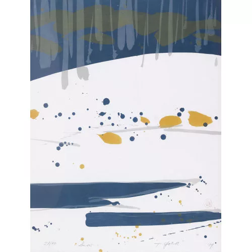 Teruko Yokoi — "Snow".
