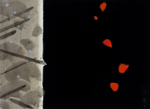 Teruko Yokoi — Deep in the Winter Night, 1986