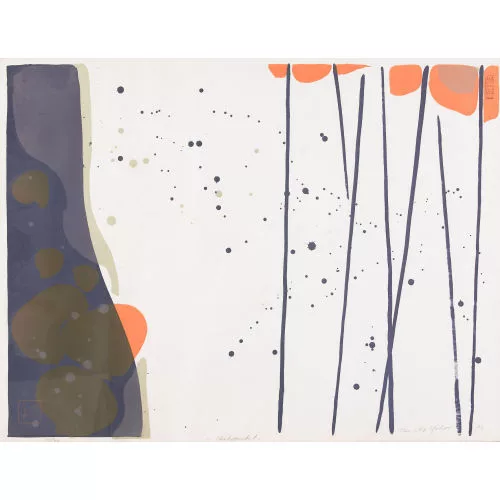 Teruko Yokoi — "Herbstnebel".
