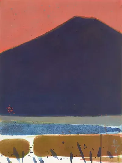 Teruko Yokoi — Juni 2025 (A177) - Auktionsstart: 18.6.2025, 09:00 — Schuler Auktionen