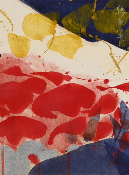 Teruko Yokoi — Ohne Titel