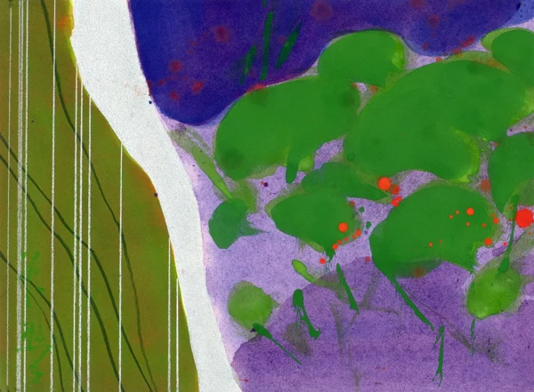 Teruko Yokoi — Ohne Titel
