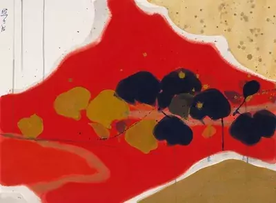 Teruko Yokoi — Dezember 2022 (A167) - Auktionsstart: 16.12.2022, 11:45 — Schuler Auktionen