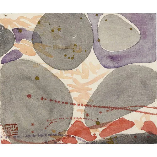 Teruko Yokoi — Ohne Titel.