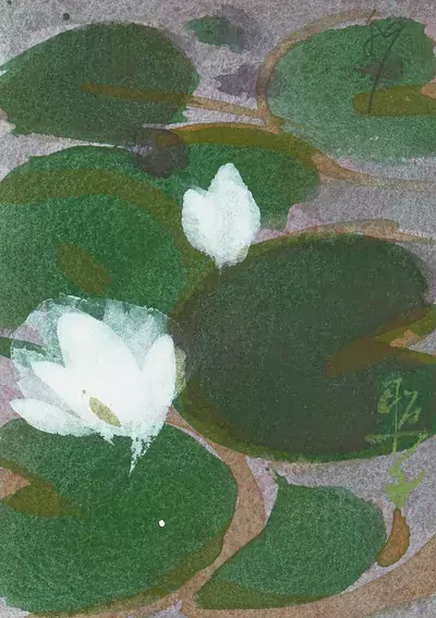 Teruko Yokoi — Juni 2025 (A177) - Auktionsstart: 18.6.2025, 09:00 — Schuler Auktionen