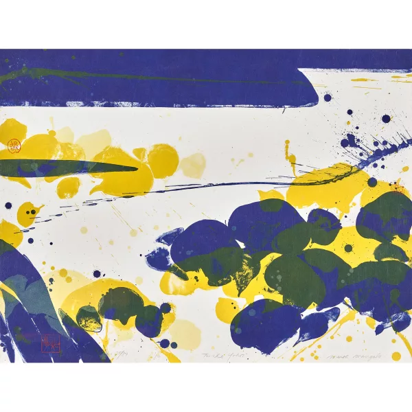 Teruko Yokoi — "Marsh Mangold".