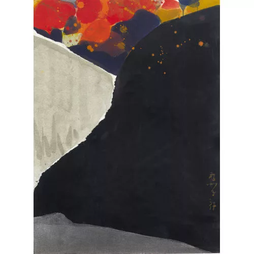 Teruko Yokoi — Ohne Titel.