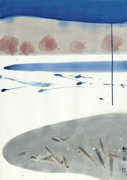 Teruko Yokoi — Snow Country, 1987