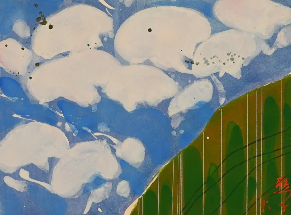Teruko Yokoi — Ohne Titel