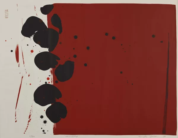 Teruko Yokoi — Midday, 1971