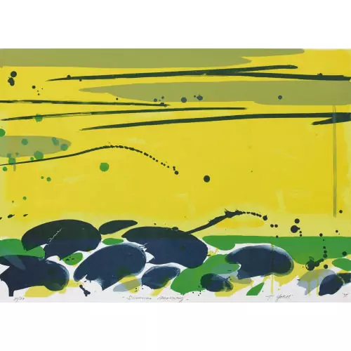 "Summer Morning"