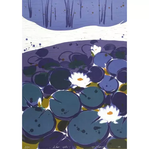 "Silent Water"