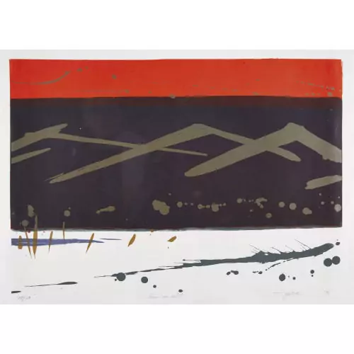 "Lever du soleil"