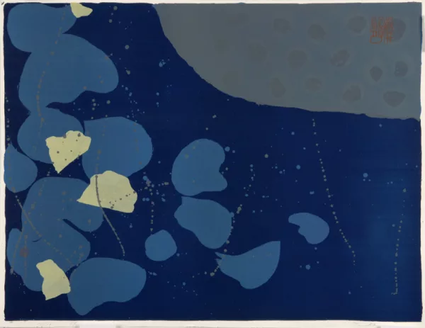 Teruko Yokoi — Ohne Titel, 1969
