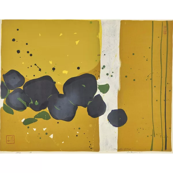 Teruko Yokoi — "Autums-2".