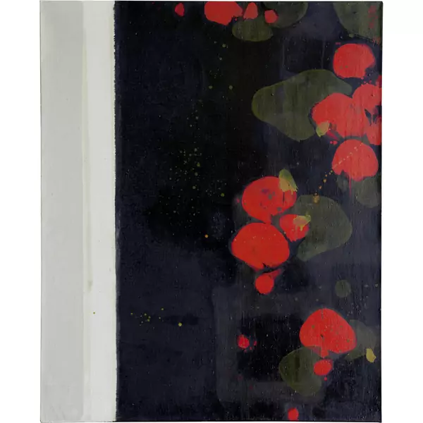 Teruko Yokoi — Ohne Titel — Galerie Kornfeld