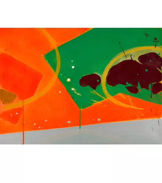 Teruko Yokoi — Kabuki — Galerie Kornfeld