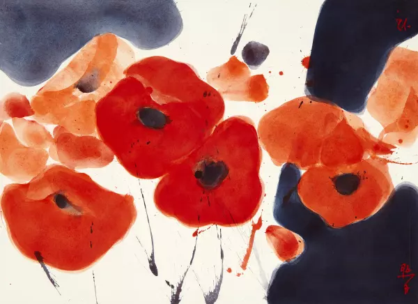 Mohnblumen