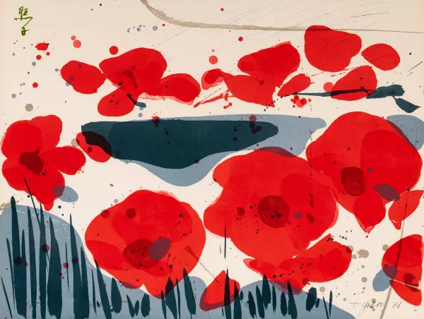 Coquelicots