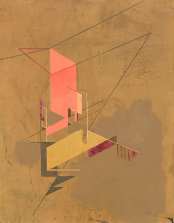 Auf Goldgrund, 1938