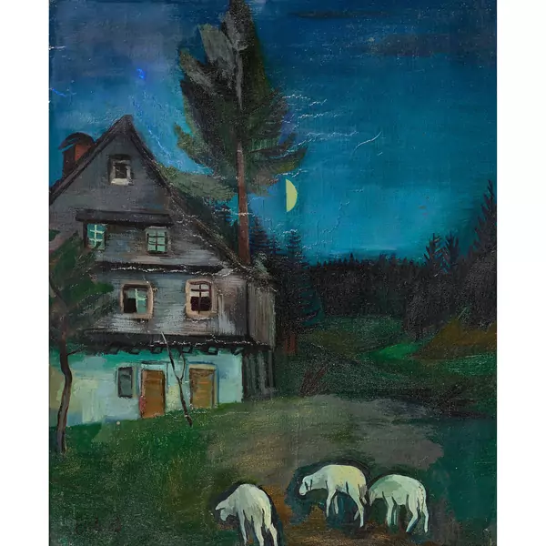 "Mondlandschaft im Schwarzwald"