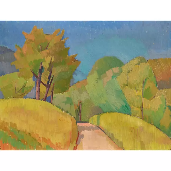 Sommerlandschaft