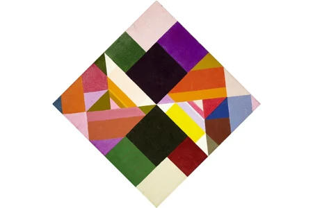 Géométrie Multicolore