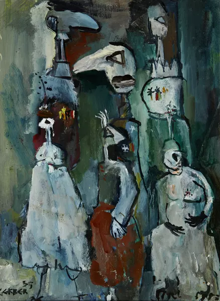 Bizarre Gestalten